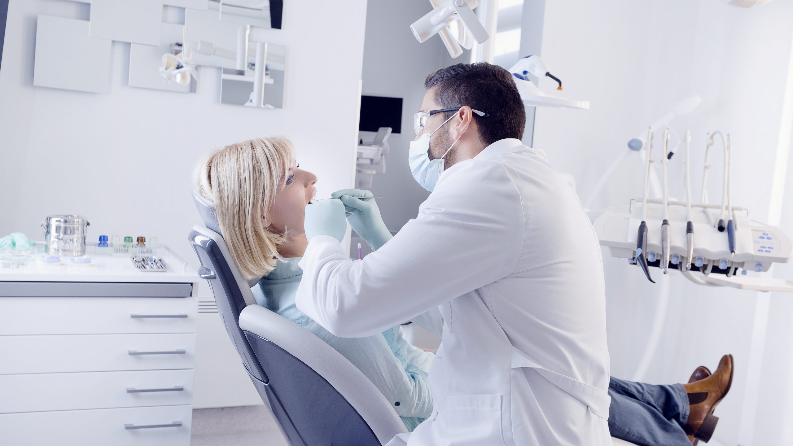 Dentist in Belmont, MS