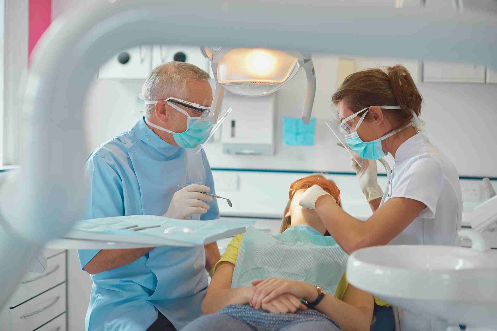 Dentist in Belmont, MS